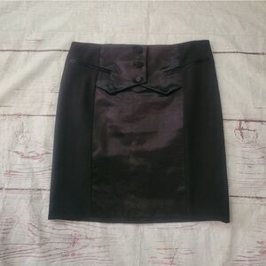 Alexander Wang Tuxedo Skirt Size 6